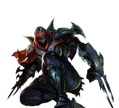 人物素材丨lol丨劫