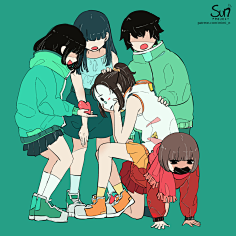 木木语ly采集到Mimi N