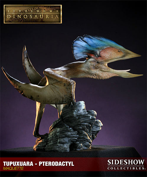 sideshowdinosauria恐龙系列翼龙tupuxuarapterodactyl售完淘宝网