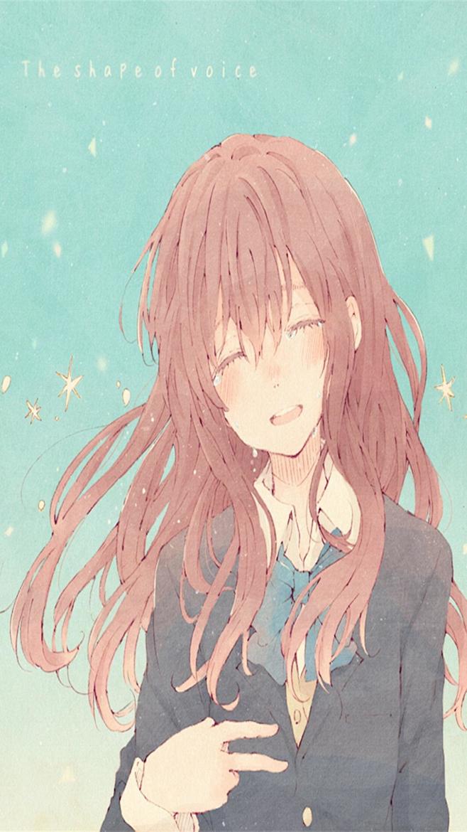 声之形西宫硝子