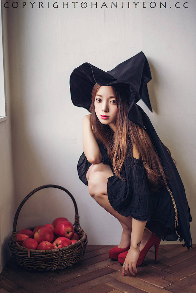 朴知贤苹果魔法师