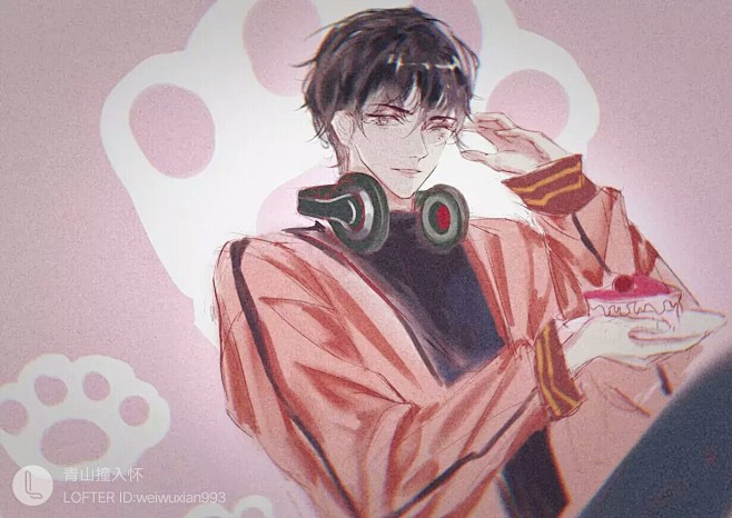 伪渣-花瓣网|陪你做生活的设计师 | _ #伪装学渣##谢俞# 676767