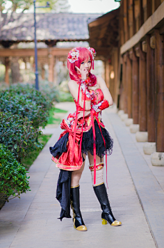 圝二维码采集到cosplay