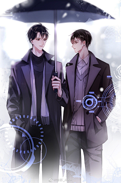 安末/鱼笙采集到耽美底图·安末