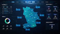 小小蹦采集到地图操作