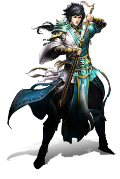 zU87H0yj采集到武侠人物
