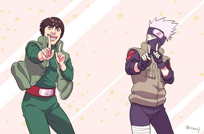 火影忍者凯旗木卡卡西