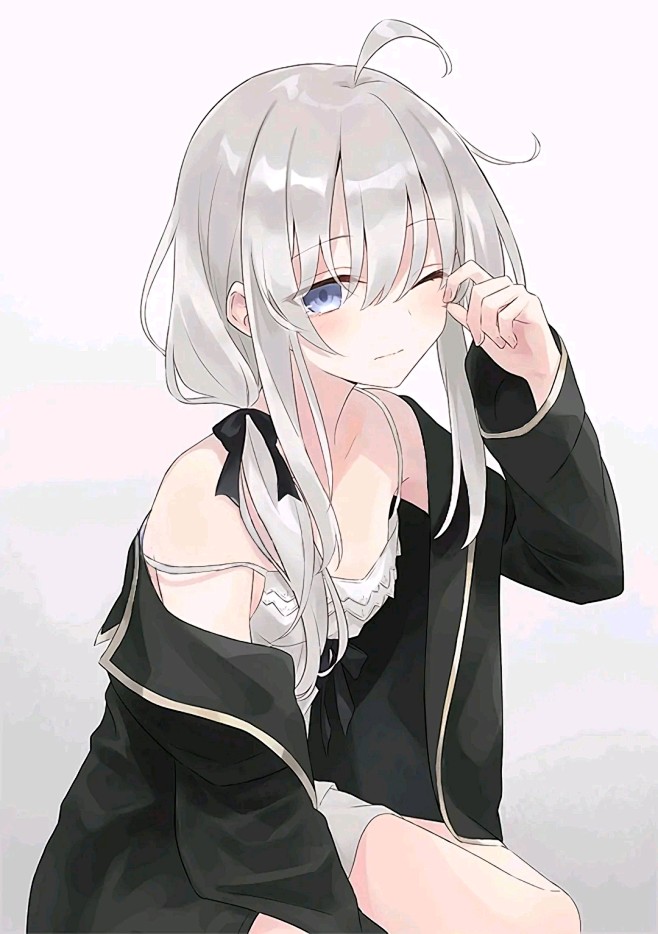 云寂从幻梦邪魂转采于2 天前动漫壁纸:伊蕾娜真