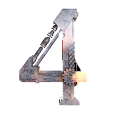 率叶插件采集到C4D