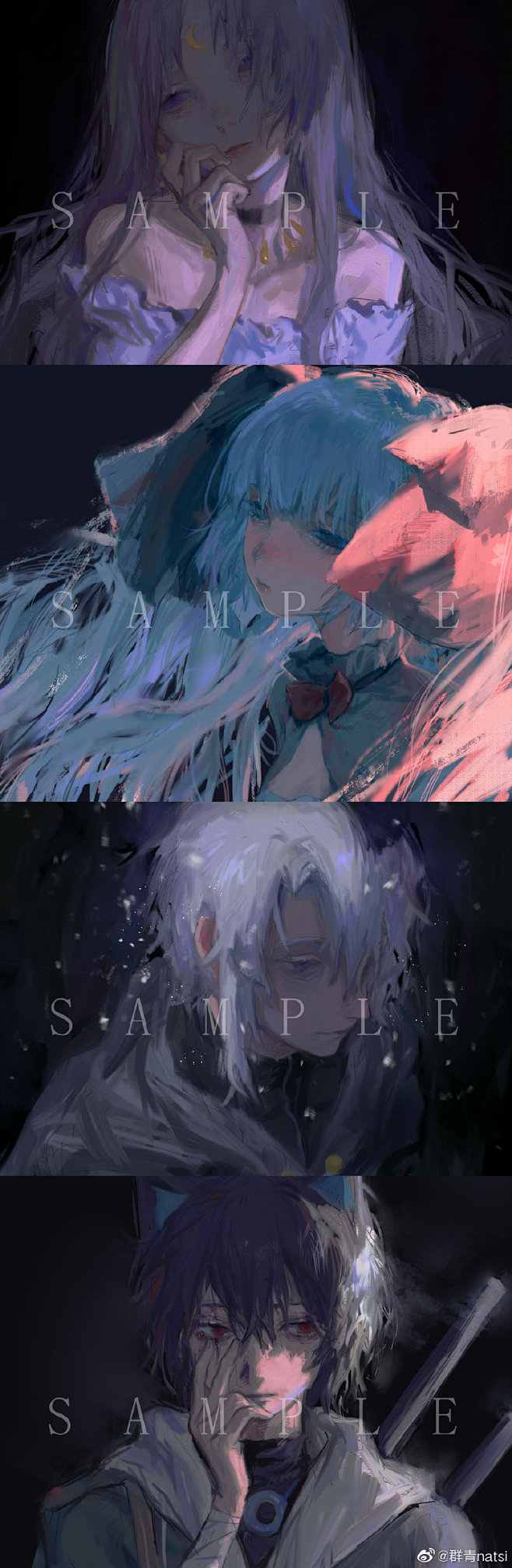 群青打火机的微博微博