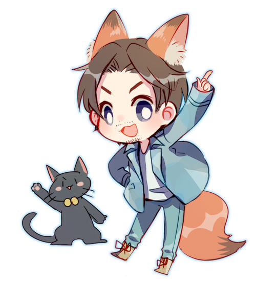 一坨莫得感情的五花肉从收图大户转采于2019-05-06 22:02:01集q版一坨