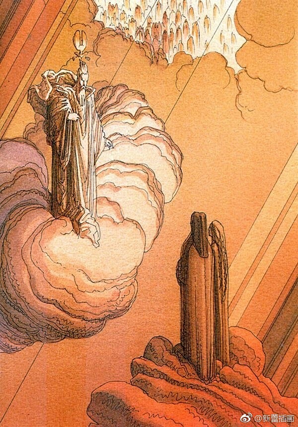 net 莫比乌斯插画-1 - 日志 - 李承华 - 雅昌博客频道 david-lhy.