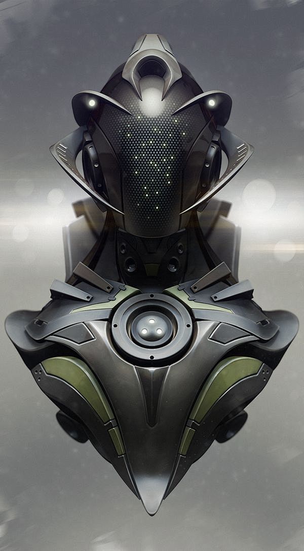 看图_纳米核心吧_百度贴吧角色设计 · 【 机械装甲 】山巳同采自