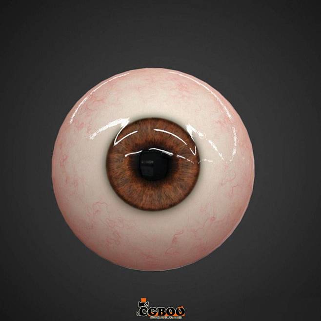 新提醒超写实眼球3d模型走过路过不要错过便宜分享给大家人物cg模型cg