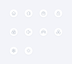 瞌睡虫、采集到icon