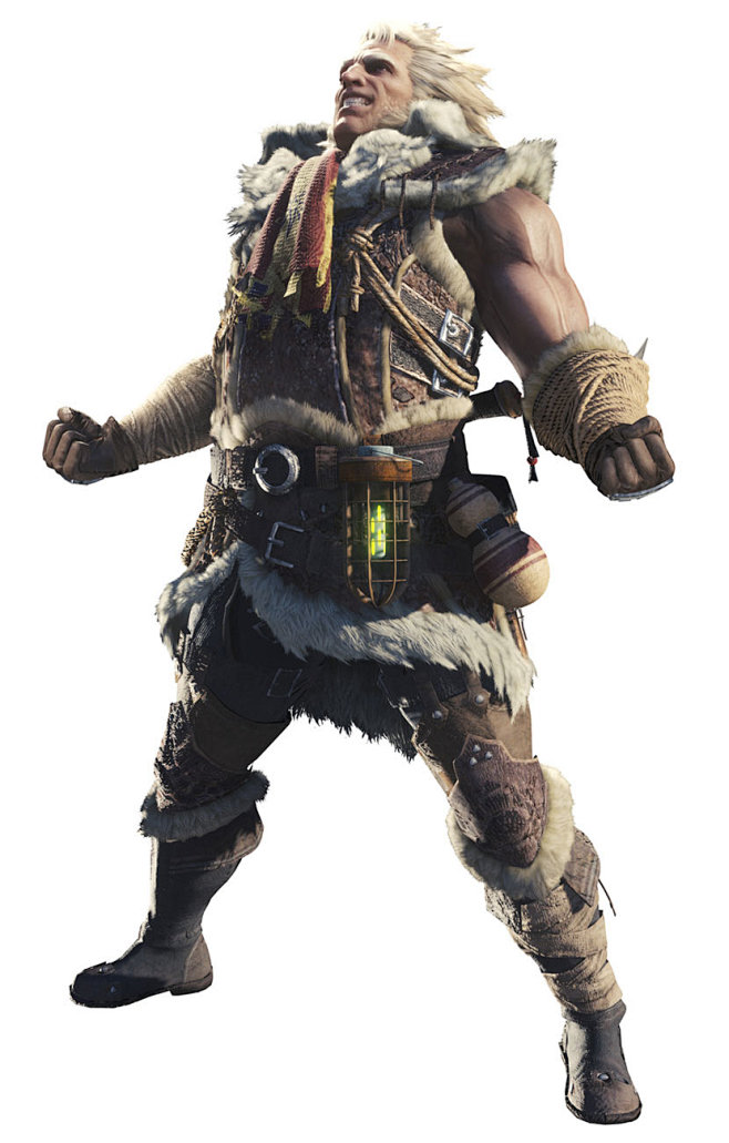 admiralartworkmonsterhunterworldartgallery