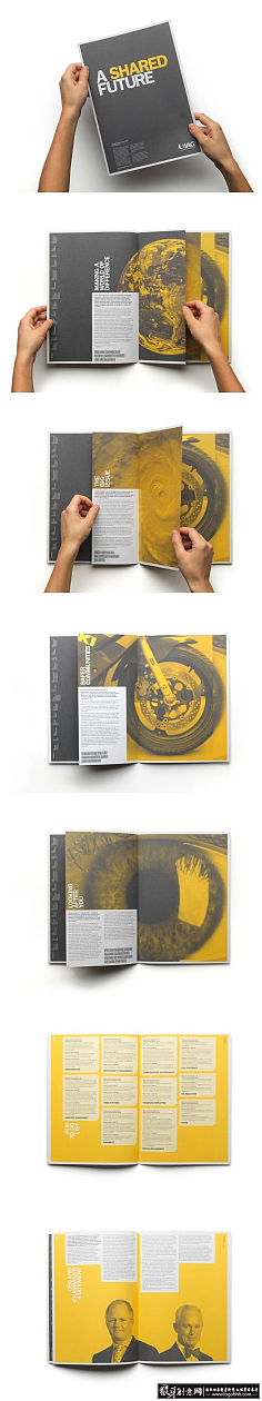 矮油喂wjd采集到创意画册设计灵感 VI品牌设计 logo标志 展板 海报 广告
