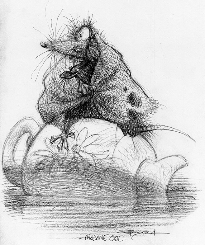 16:17:13ratatouille【角色设计】ratatouille(料理鼠王)怪物研究所同