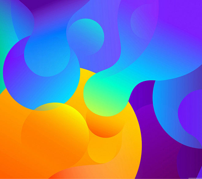 双十一双十二背景素材下载banner海报蓝色黄色主调banner设计欣赏网站