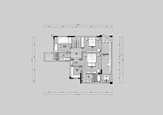 B9iLp_独舞采集到平面图