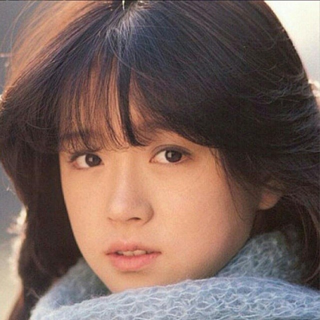 Nakamori Akina 中森明菜