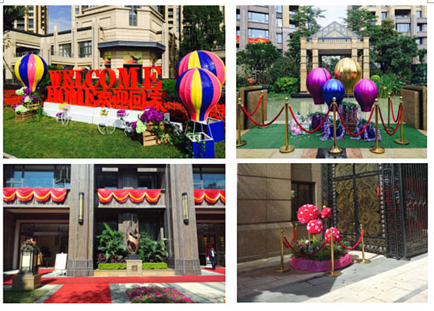 交付-花瓣网|陪你做生活的设计师 | 房地产交房布置_百度图片搜索