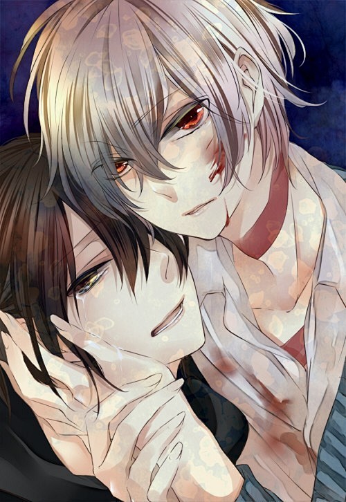 二次元动漫耽美