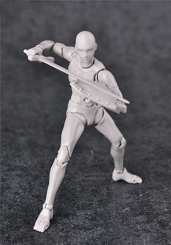 万代shf关节可动素体dx男女人体手办人偶参考美术绘画素描模型淘宝网