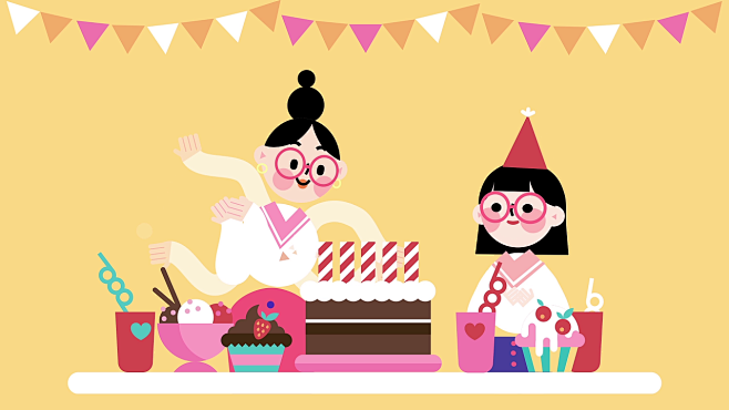 《小蜘蛛的烦恼》#青春答卷2017#|动漫|动画片