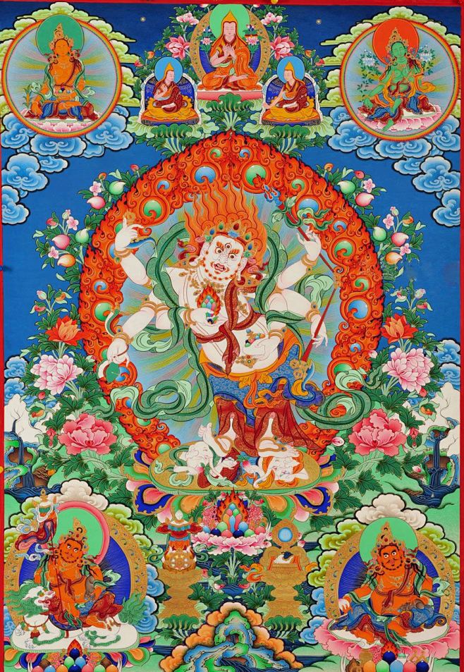 白玛哈嘎拉9001303