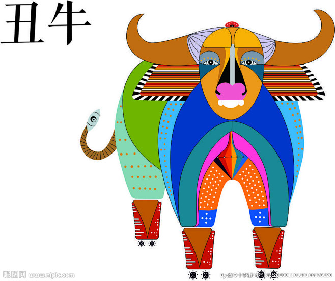 十二生肖牛