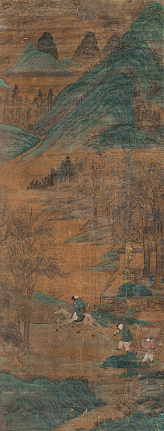 阿茶_茶茶采集到国画