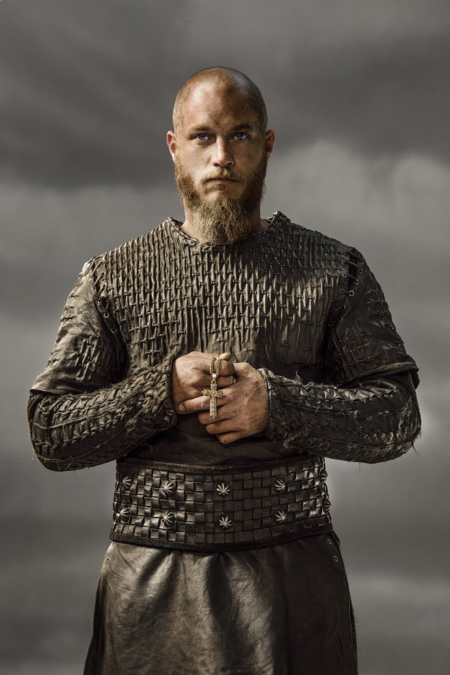 vikings ragnar lothbrok第3季官方图片