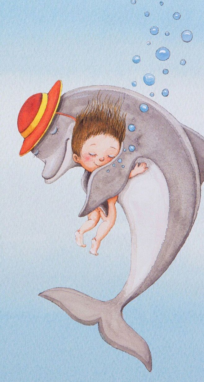 几米漫画治愈系