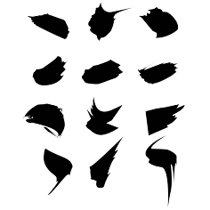 Inside_ToHell采集到字体设计-文字