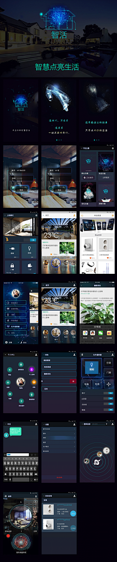 小蘑菇德采集到app