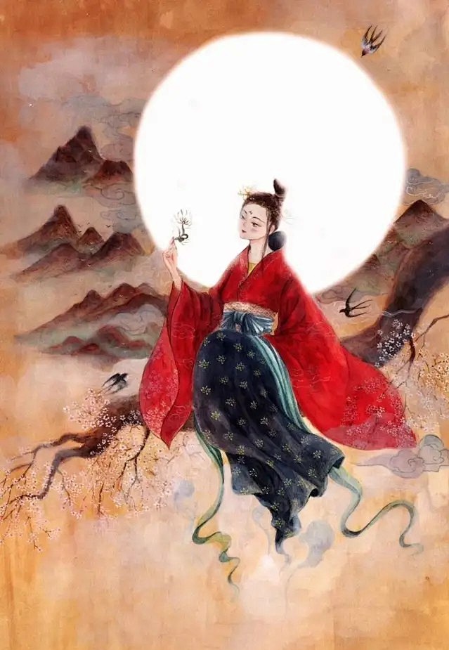 狐碟飞采集到小鹿乱撞