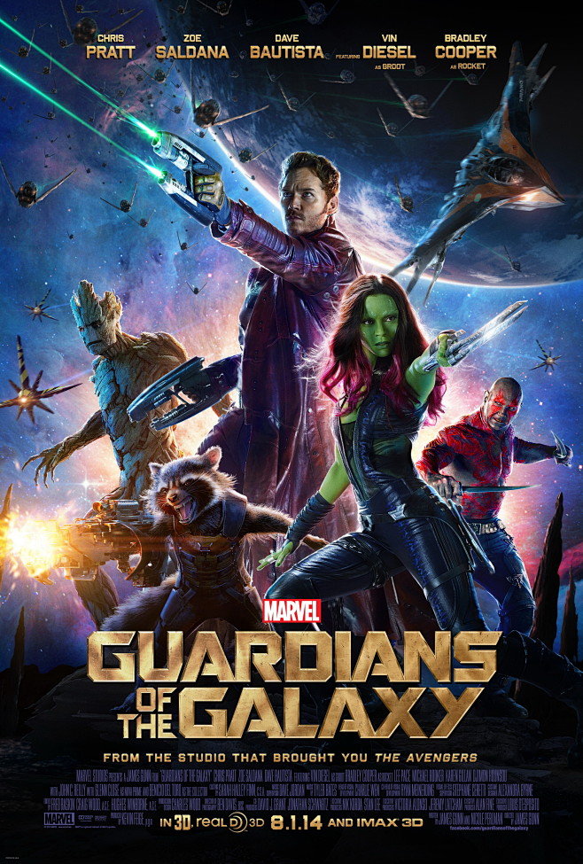 银河护卫队guardiansofthegalaxy2014