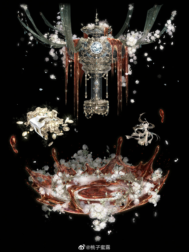 奇迹暖暖婆娑曼舞