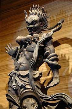 com i just wish i understood -金刚峯寺深沙大将像:和歌山県にある