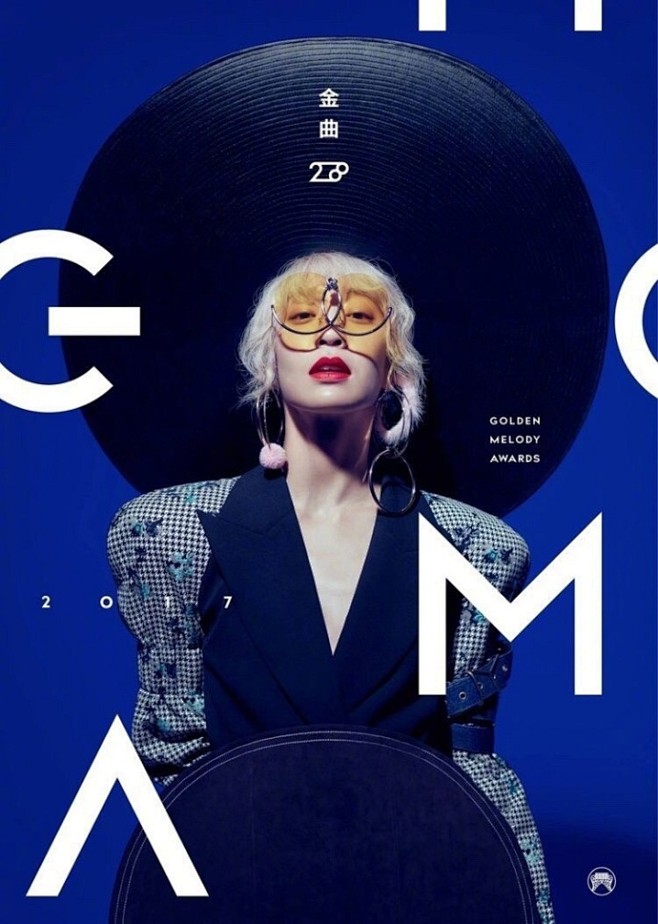 人物创意海报设计