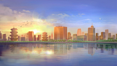 _Kora采集到场景