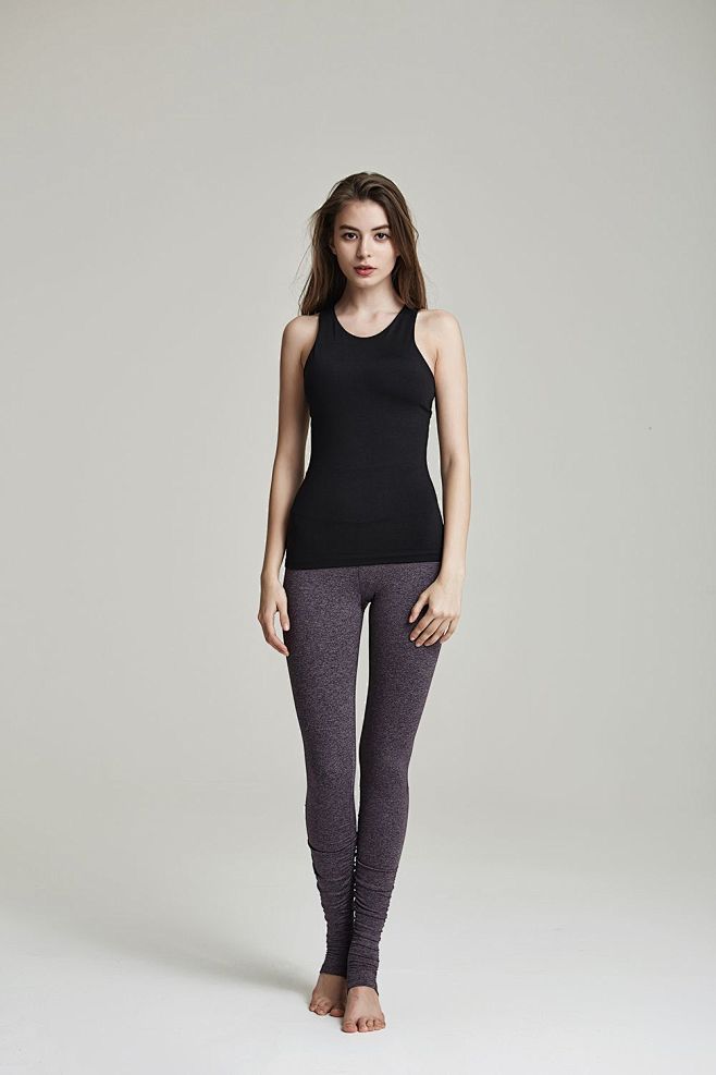 pose女性站姿参考42809p美女摄影微元素element3dscom