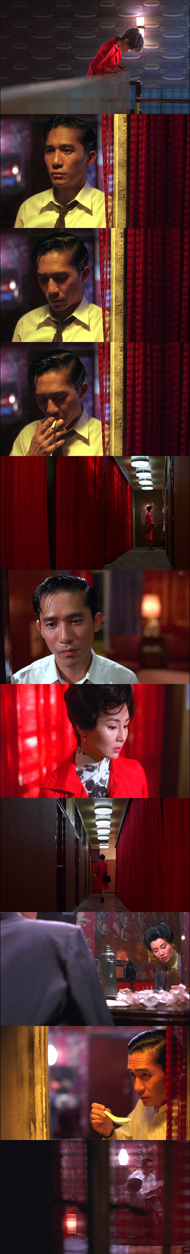 【花样年华 花样年华 (2000)】22 梁朝伟 tony leung chiu wai 张曼玉