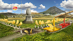 Zenia_Ye采集到合成创意