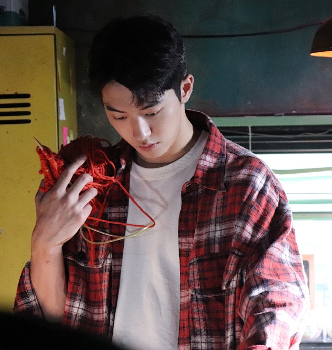 南柱赫新剧startup剧照