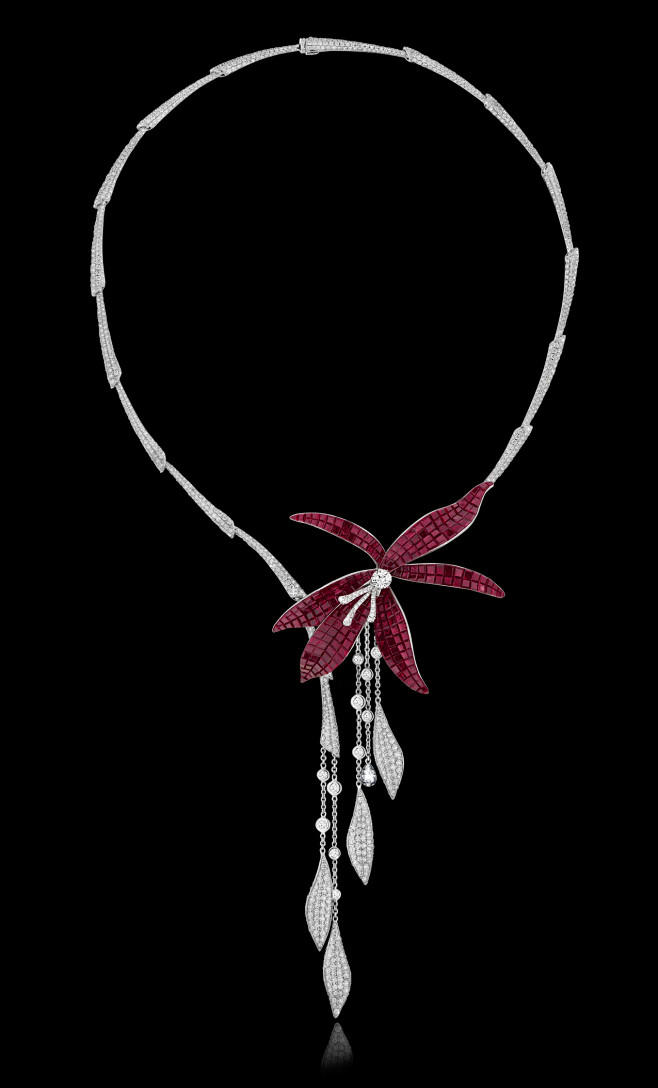 tfong从白爵=v=转采于2019-04-24 09:41:13花项链素材-产品tfong同采