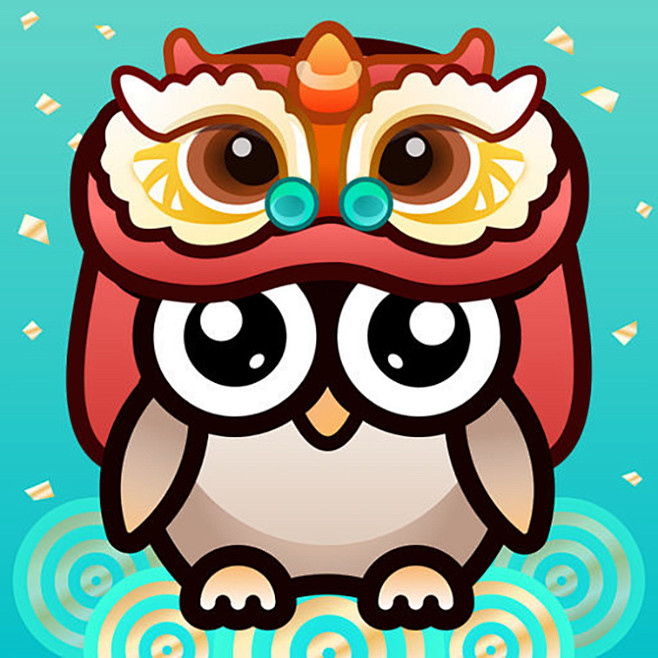 映客直播2019春节图标applogoicon