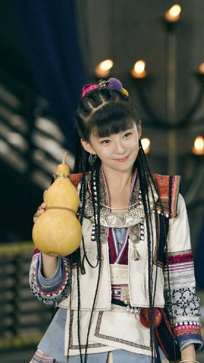 仙剑云之凡小蛮小彩旗