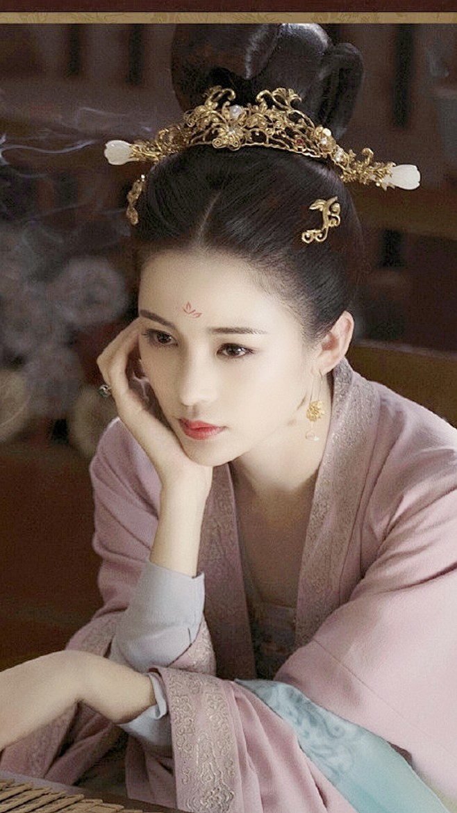 溪鹿采集到古风